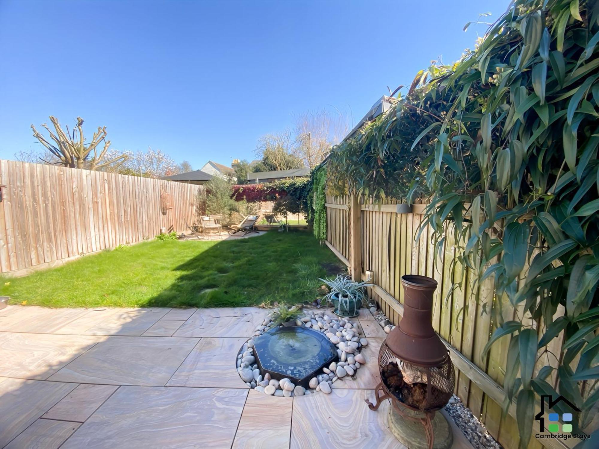 Cambridge Stays 3Br House, Easy Walk To City Center, 2 Showers, Garden, 2 Free Parking Spaces מראה חיצוני תמונה